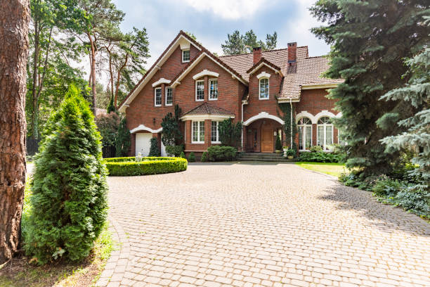 Best Local Driveway Pavers  in Prieville, NC