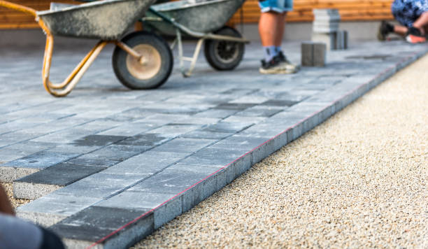 Best Custom Driveway Pavers  in Prieville, NC