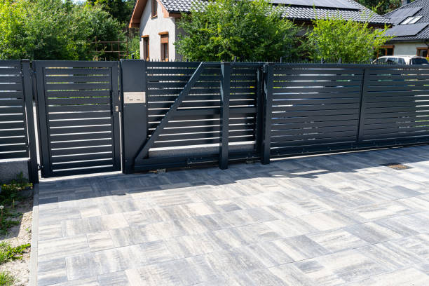 Best Driveway Resurfacing Pavers  in Prieville, NC