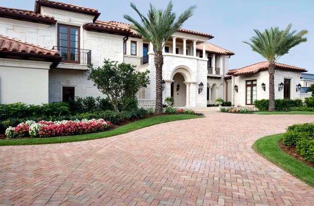Best Residential Driveway Paver Services  in Prieville, NC